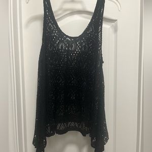 Lace Tank Top